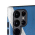 Scotland Flag Distressed Galaxy S25 Ultra Impact Case